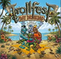 Trollfest Day Drinking