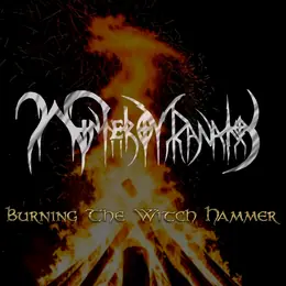 Winter ov Thanatoz Burning The Witch Hammer