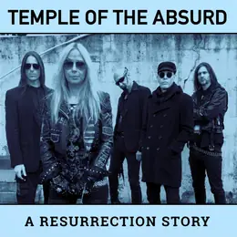 Temple of the Absurd A Resurrection Story