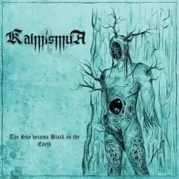 Kalmismua The Sky Became Black as the Earth