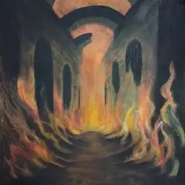 Cult Crypt Burn in Hell