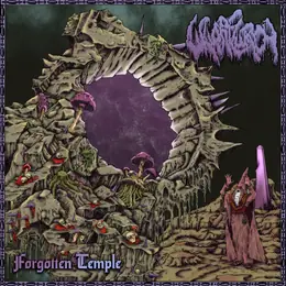Wharflurch Forgotten Temple