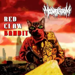Meowtilation Red Claw Bandit