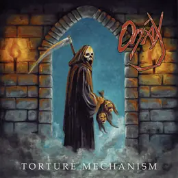 Oriax Torture Mechanism