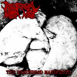 Intercranial Moth Nest The Braindead Manifesto (demo 2026)