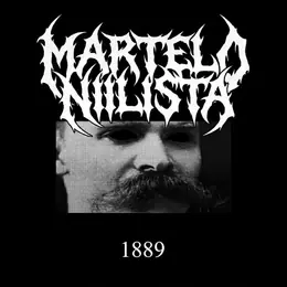Martelo Niilista 1889