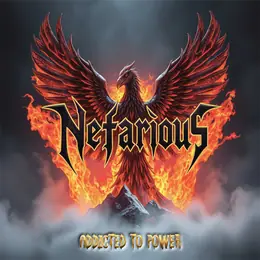 Nefarious Addicted to Power w/ Sean Rivera