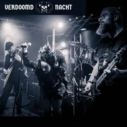 Hidden Since the Foundation of the World Verdoomd Nacht (live)