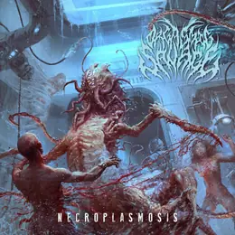 Orgasmic Savage Necroplasmosis
