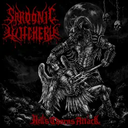 Sardonic Witchery Hell's Thorns Attack