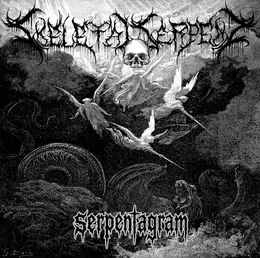 Skeletal Serpent Serpentagram (Demo)
