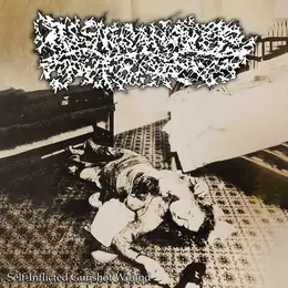 Disenfranchised Infant Self-Inflicted Gunshot Wound