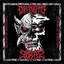 Coffin Spite / Mortis UNITED IN DEFIANCE//SPLIT