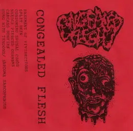Congealed Flesh Congealed Flesh S/T