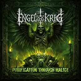 Engel Krig Purification Through Malice (Expanded Edition)