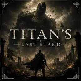 Ihsahn TITAN'S LAST STAND