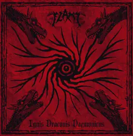 Flame — Ignis Draconis Daemonicus cover