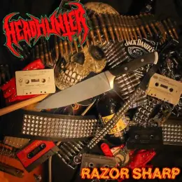 Headhunter Razor Sharp