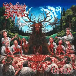 The Red Mass Ritual Cervine
