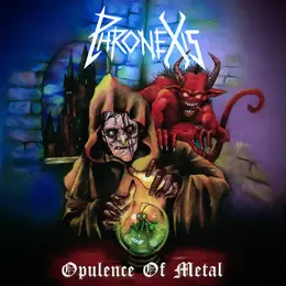 Phronexis Opulence of Metal