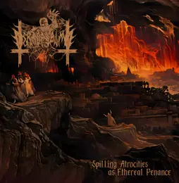 Nekropsalms Spilling Atrocities as Ethereal Penance