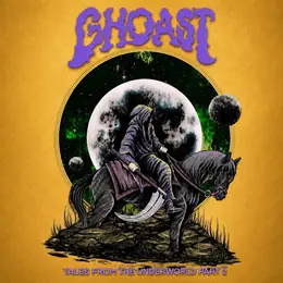 Ghoast Tales from the Underworld Part 2