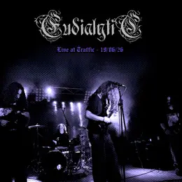 Eudialytic Live at Traffic (Rome - 19/06/26)