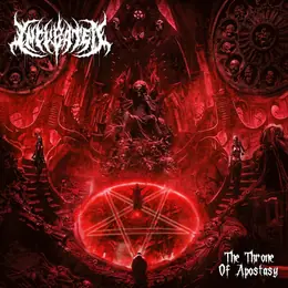 Incubated The Throne of Apostasy