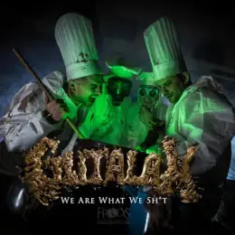Gutalax We Are What We Shit