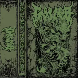 Gore Carnage Before the Flesh (Compilation)