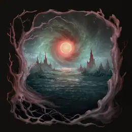 Psychrasher Rising of a New Earth