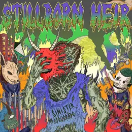 Stillborn Heir Sinister Masquerade