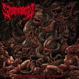 Split the Fuck Open Necromorphic Hunger