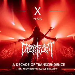 Orbstruct A Decade of Transcendence: 10th Anniverasy Show Live in Kraków