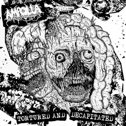 Ampolla TORTURED AND DECAPITATED