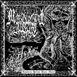 Mortuarial Avshy Southern Hellish Black Metal