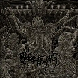 Bleeding Dispersed Blood Sustenance