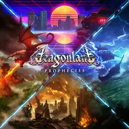 Dragonland Prophecies