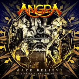 Angra Make Believe (Live at Porão do Rock)