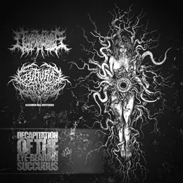 Decomposition of Entrails Decapitation of the Eye-Bearing Succubus