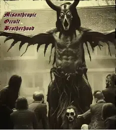 Epestis Misanthropic Occult Brotherhood M.O.B.