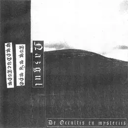 De Occultis en mysteriis De Occultis en mysteriis