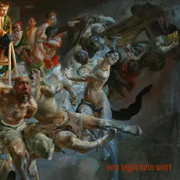 Von Jeglichem Wort ihr sollt die welt einmal davon ueberzeugen