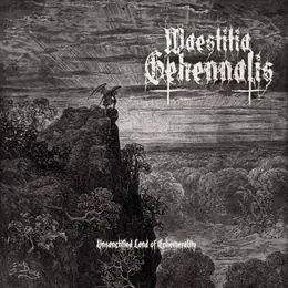 Maestitia Gehennalis Unsanctified Life Of Ephemerality