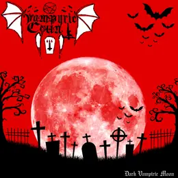 Vampyric Count Dark Vampiric Moon