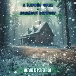 A Karmic Gray Nature Is Perfection