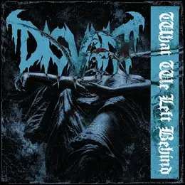 Disvair What We Left Behind
