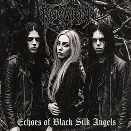 Kogaion Echoes of Black Silk Angels