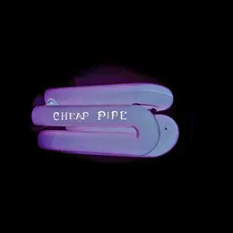 Cheap Pipe Black Neon