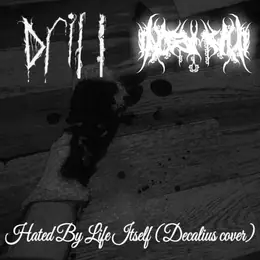 Drill / Insomnia Hated By Life Itself (Decalius cover)